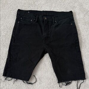 Levi’s 510 Jean Shorts - w36